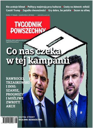 Tygodnik Powszechny 48/2024