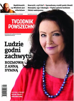 Tygodnik Powszechny 49/2024