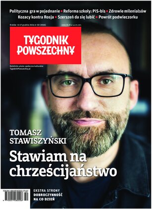 Tygodnik Powszechny 50/2024
