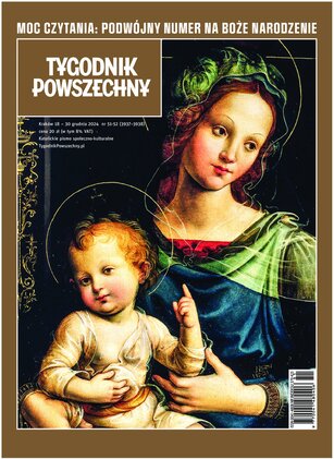 Tygodnik Powszechny 51-52/2024
