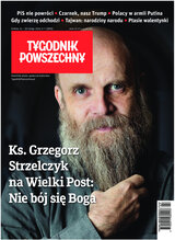 Tygodnik Powszechny 7/2024