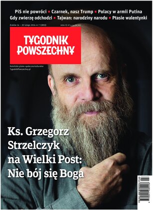 Tygodnik Powszechny 7/2024