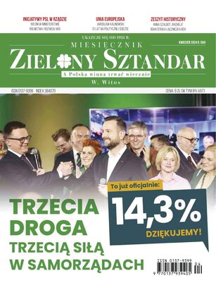 Zielony Sztandar 4/2024
