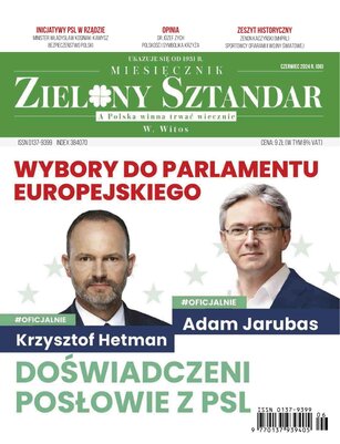 Zielony Sztandar 6/2024