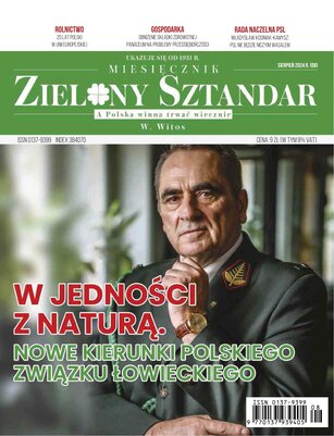 Zielony Sztandar 8/2024