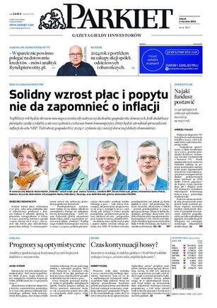 Parkiet 1/2024