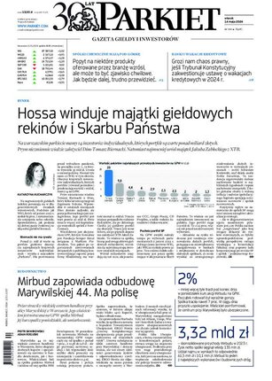Parkiet 100/2024