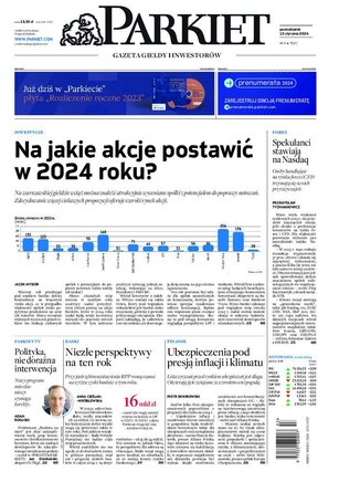 Parkiet 11/2024