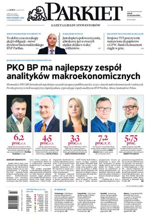 Parkiet 12/2024