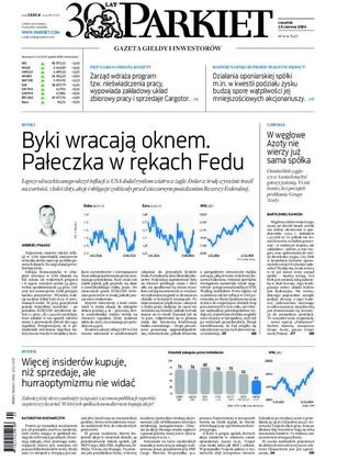 Parkiet 121/2024