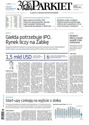 Parkiet 126/2024