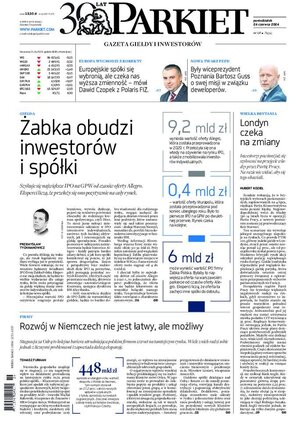 Parkiet 128/2024
