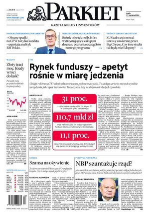 Parkiet 13/2024