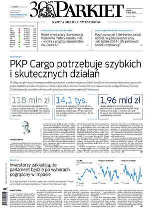 Parkiet 134/2024
