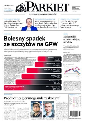 Parkiet 14/2024