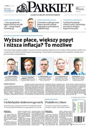 Parkiet 15/2024