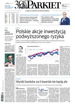 Parkiet 150/2024