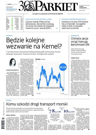 Parkiet 156/2024