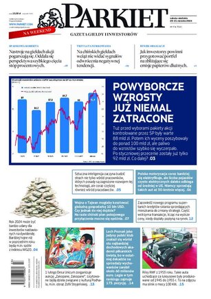 Parkiet 16/2024