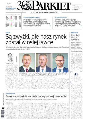 Parkiet 160/2024