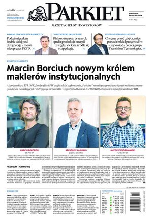 Parkiet 17/2024