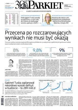 Parkiet 175/2024