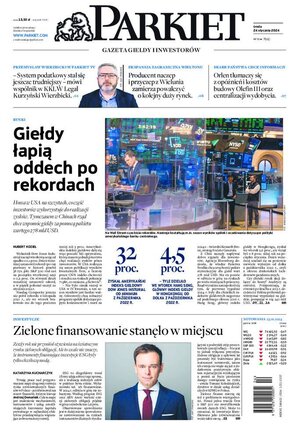 Parkiet 19/2024
