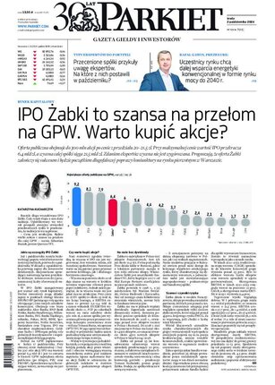 Parkiet 199/2024