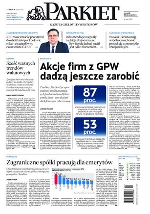 Parkiet 20/2024
