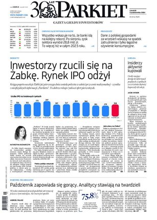 Parkiet 200/2024