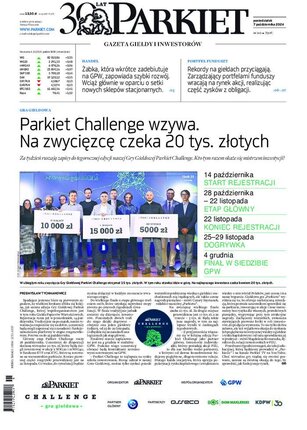 Parkiet 202/2024