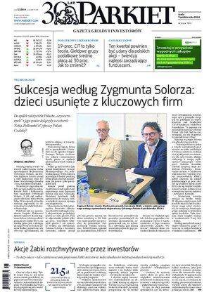 Parkiet 204/2024