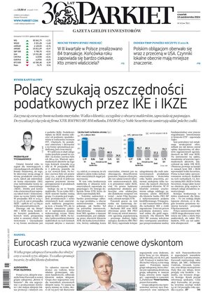 Parkiet 205/2024