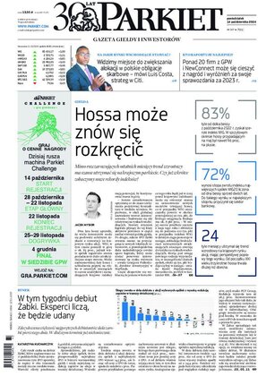 Parkiet 207/2024