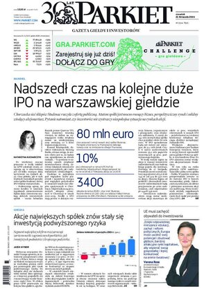 Parkiet 233/2024
