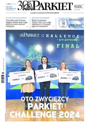 Parkiet 244/2024