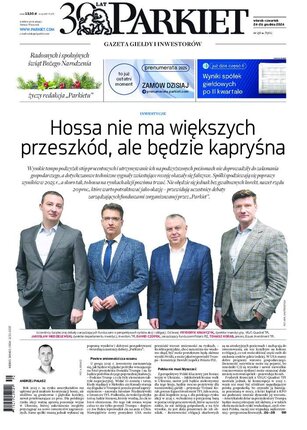 Parkiet 256/2024