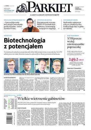 Parkiet 26/2024