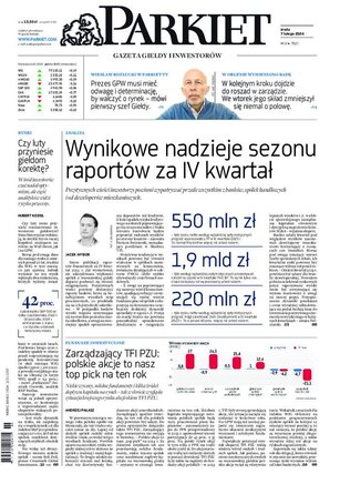 Parkiet 31/2024