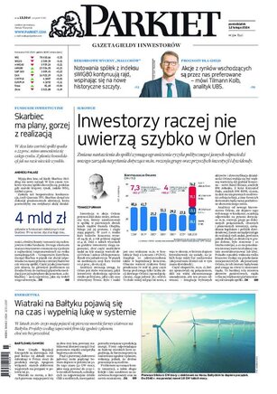 Parkiet 35/2024