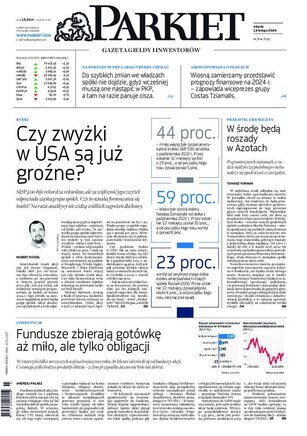 Parkiet 36/2024