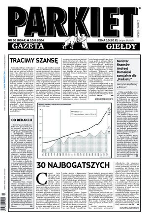 Parkiet 38/2024