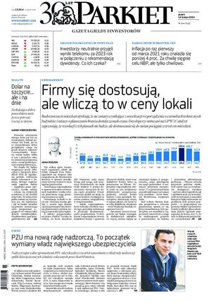 Parkiet 39/2024