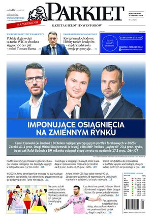 Parkiet 4/2024
