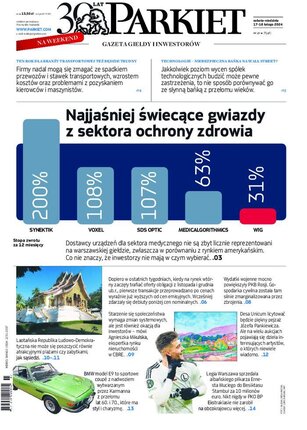 Parkiet 40/2024