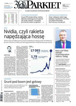 Parkiet 43/2024