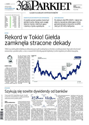 Parkiet 45/2024