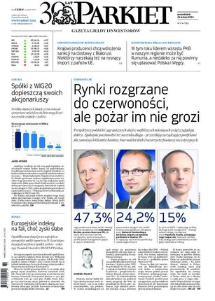 Parkiet 47/2024