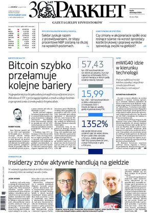 Parkiet 49/2024