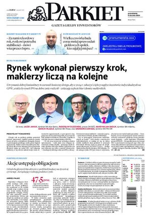 Parkiet 5/2024